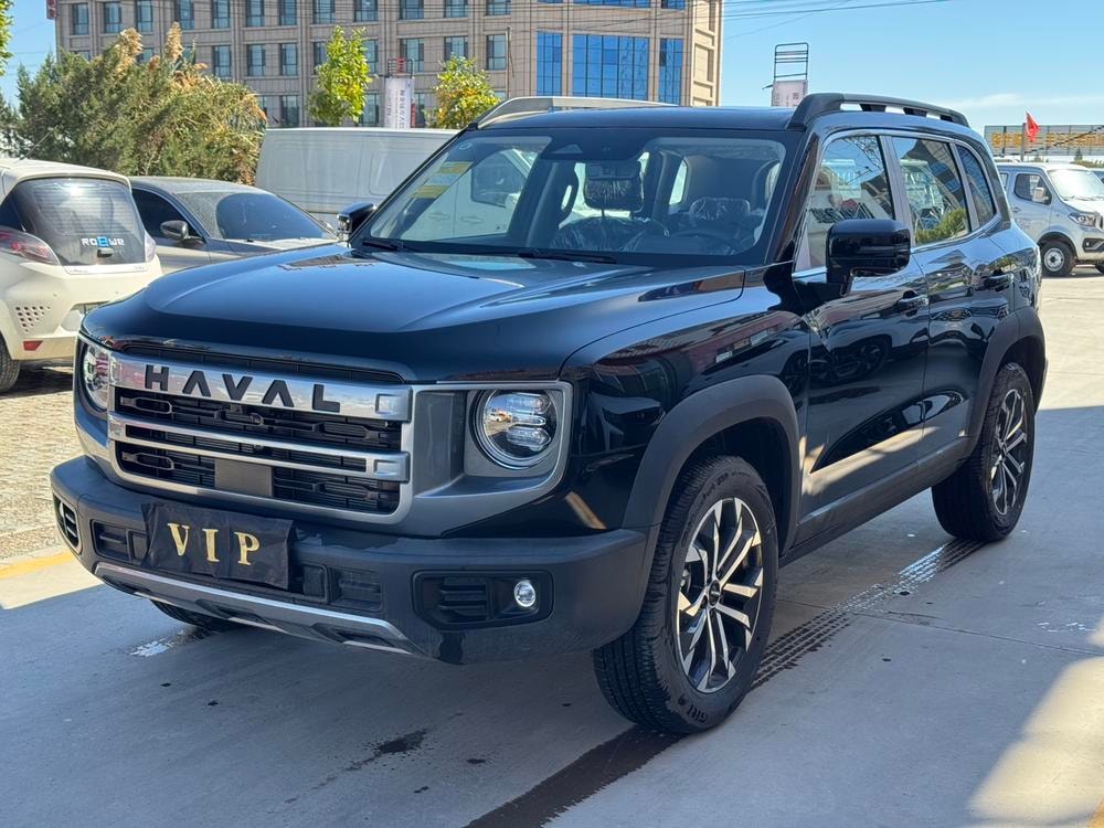 Haval 长城大狗 2026 — фото автомобиля