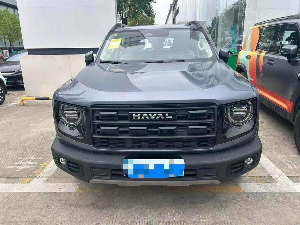Haval 长城大狗 2026 — фото автомобиля