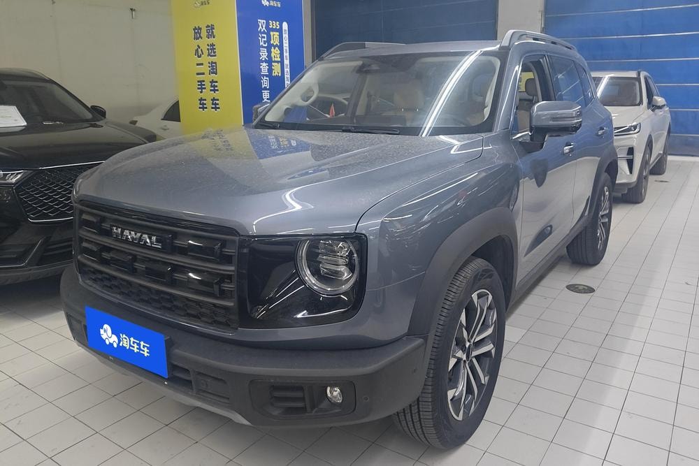 Haval 长城大狗 2026 — фото автомобиля