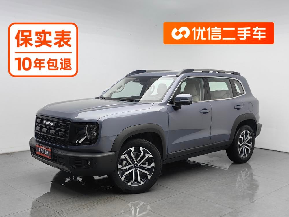 Haval 长城大狗 2026 — фото автомобиля