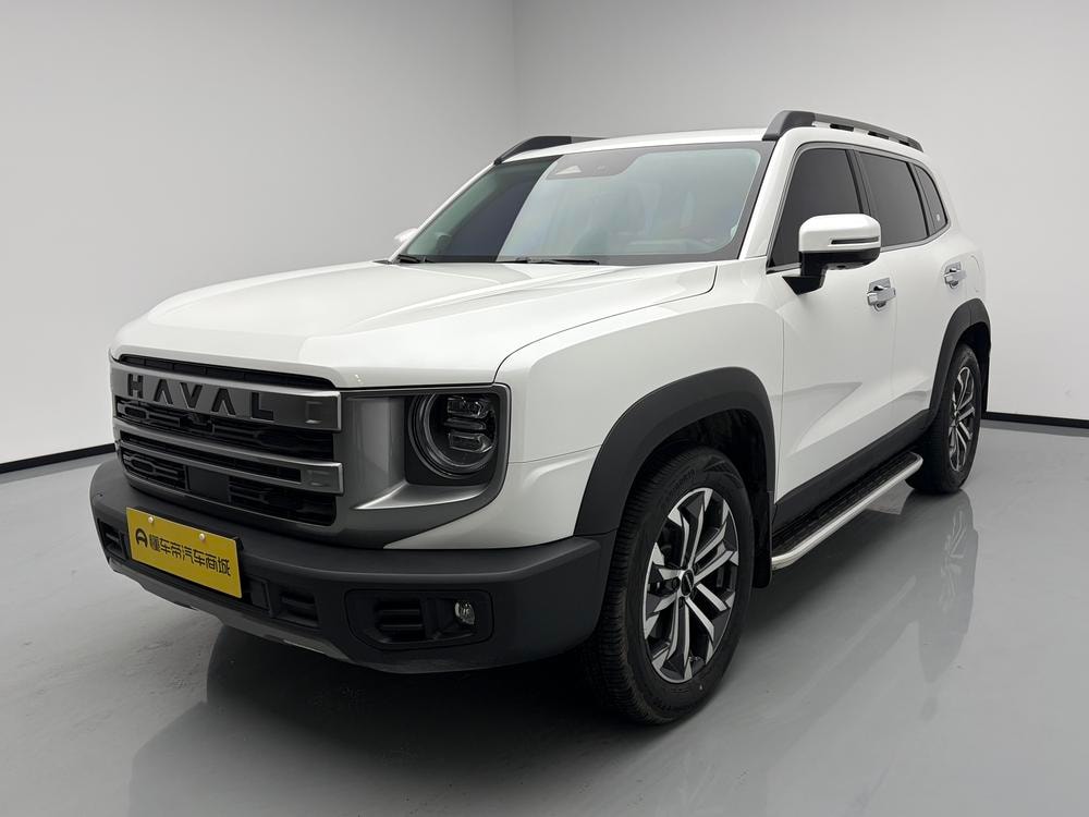 Haval 长城大狗 2024 — фото автомобиля