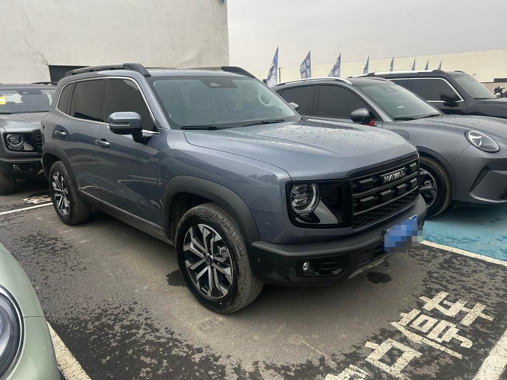Haval 长城大狗 2024 — фото автомобиля