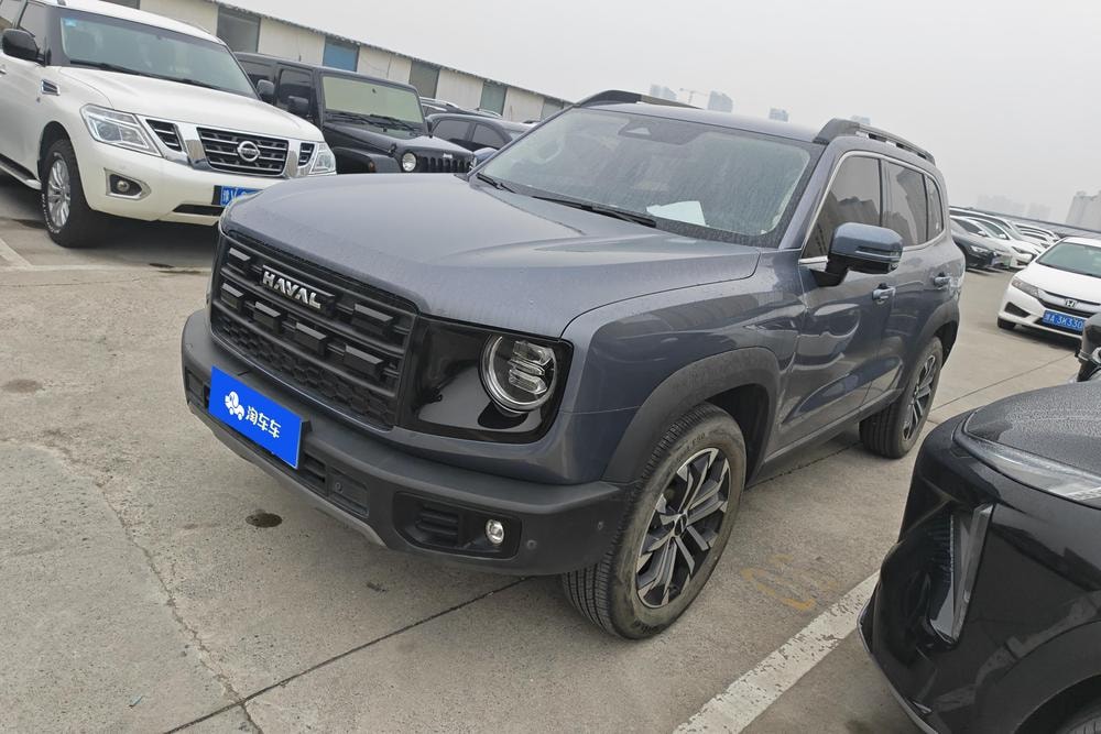 Haval 长城大狗 2026 — фото автомобиля
