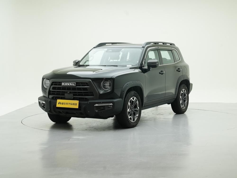 Haval 长城大狗 2024 — фото автомобиля