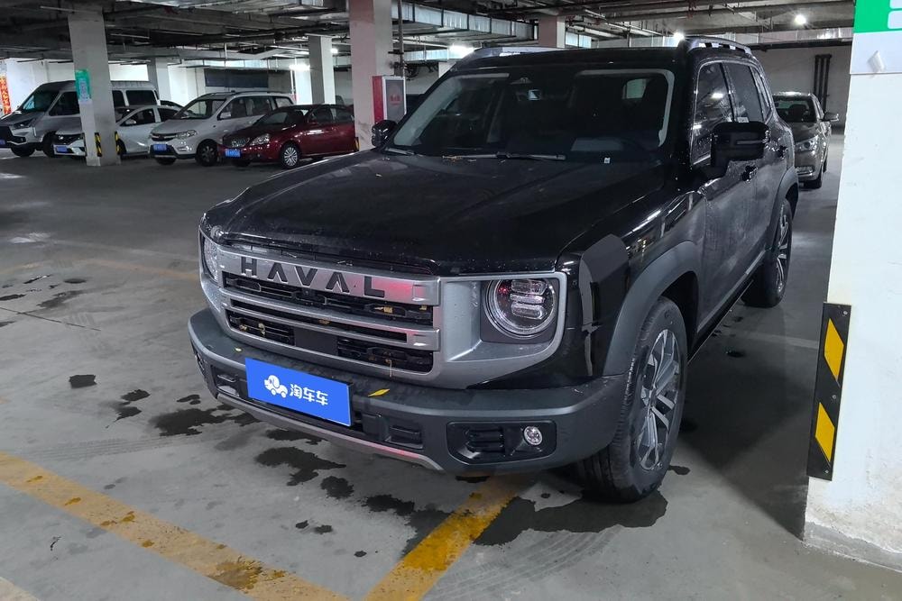 Haval 长城大狗 2024 — фото автомобиля
