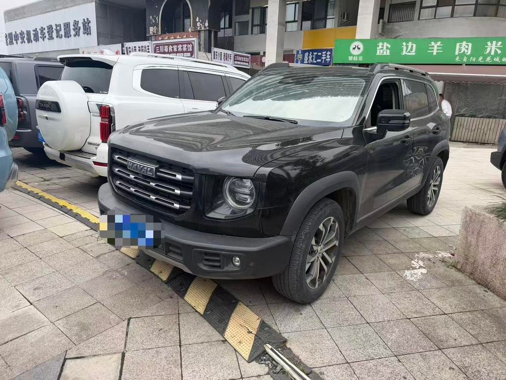 Haval 长城大狗 2021 — фото автомобиля