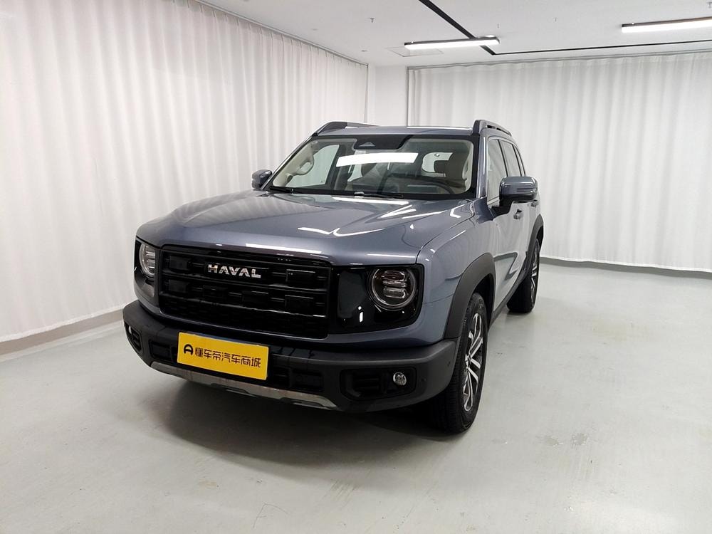 Haval 长城大狗 2026 — фото автомобиля
