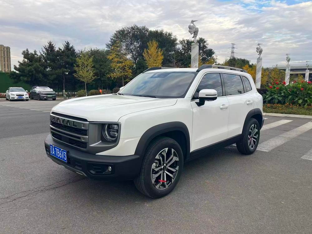 Haval 长城大狗 2024 — фото автомобиля
