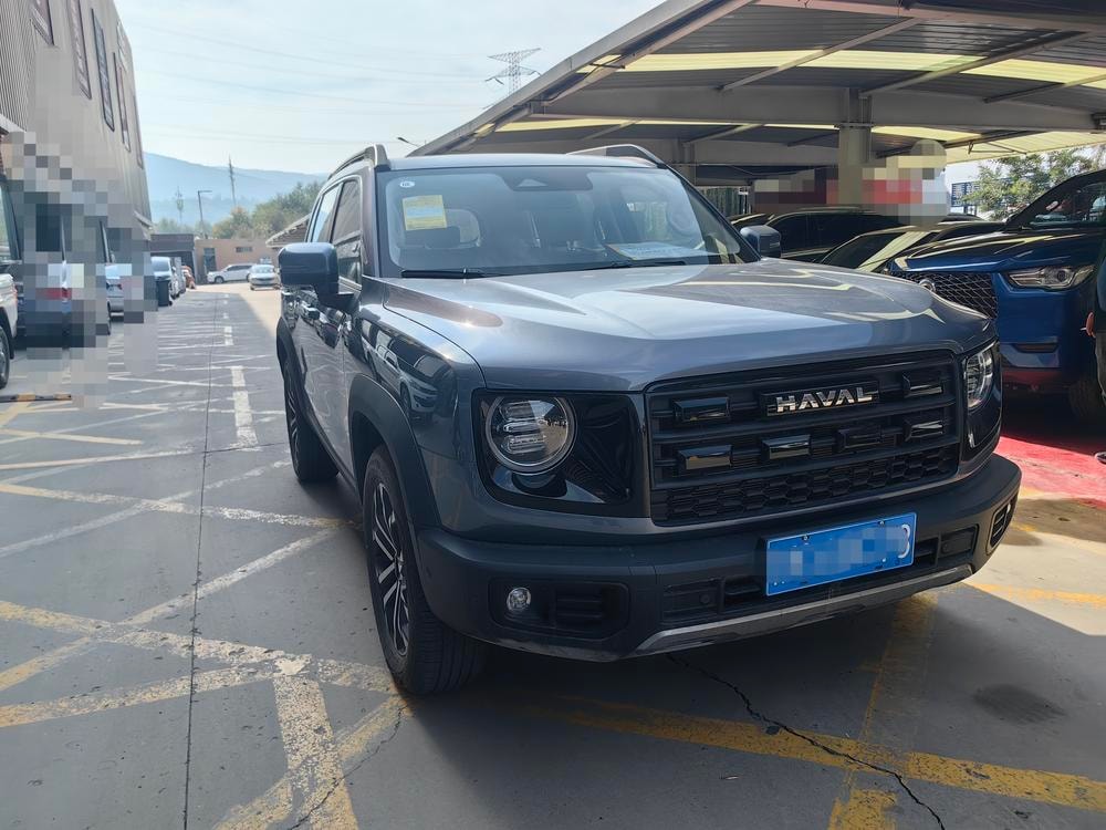 Haval 长城大狗 2026 — фото автомобиля