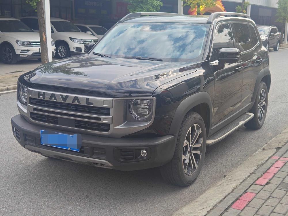 Haval 长城大狗 2024 — фото автомобиля
