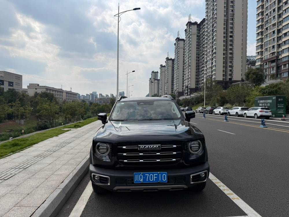 Haval 长城大狗 2021 — фото автомобиля