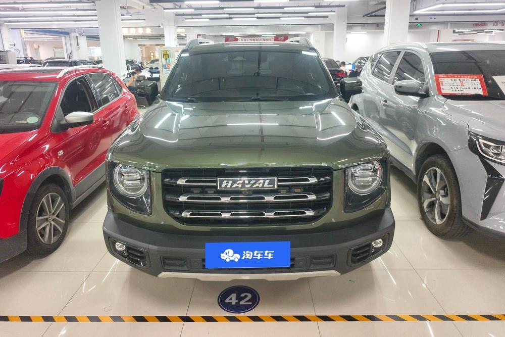 Haval 长城大狗 2022 — фото автомобиля