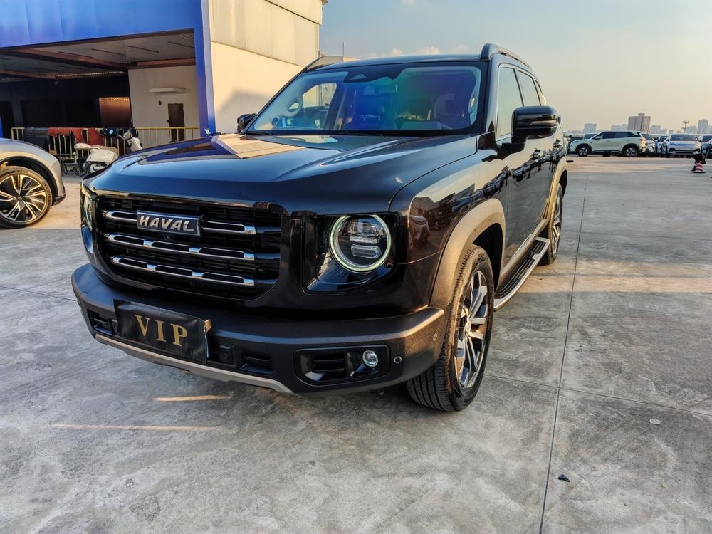 Haval 长城大狗 2021 — фото автомобиля