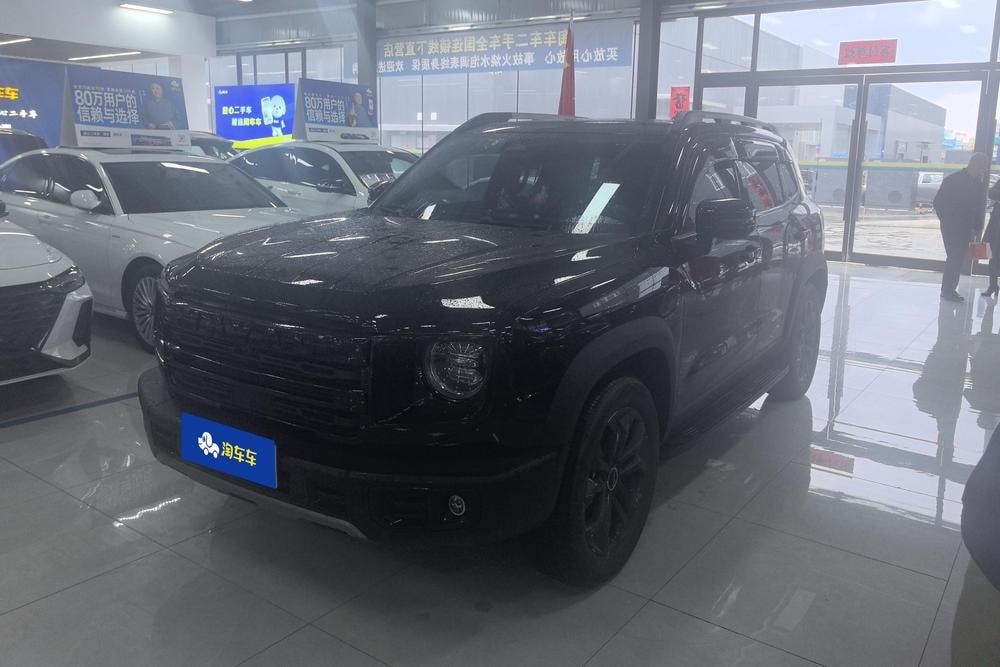 Haval 长城大狗 2024 — фото автомобиля