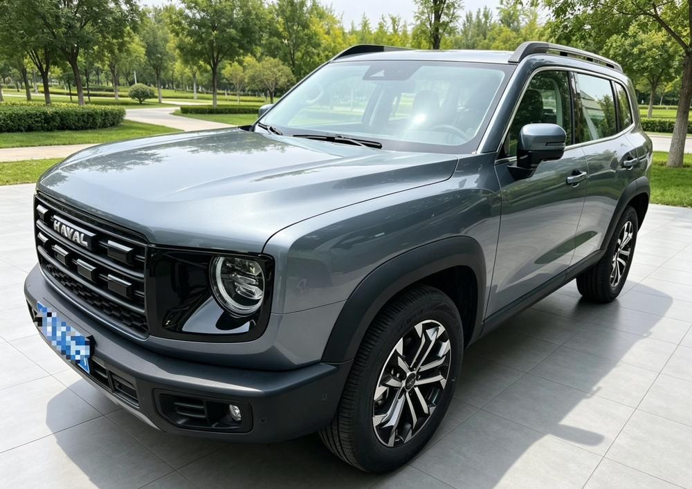Haval 长城大狗 2026 — фото автомобиля