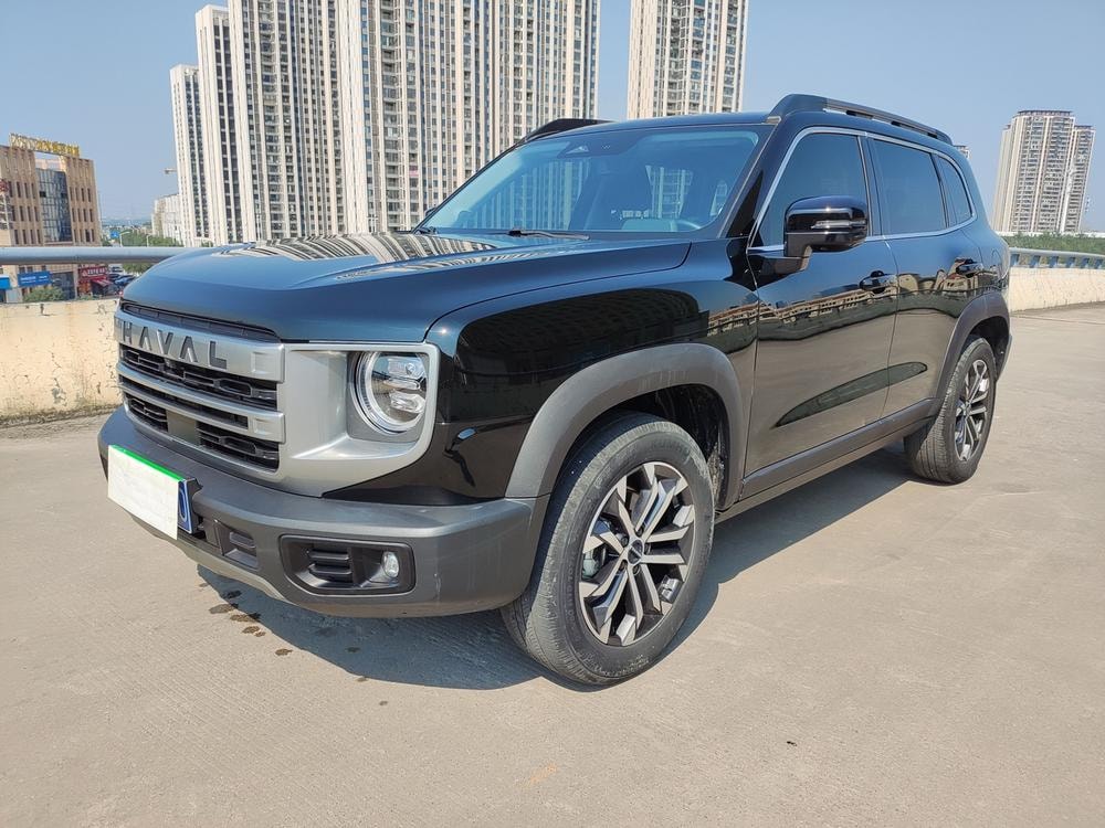 Haval 长城大狗 2024 — фото автомобиля