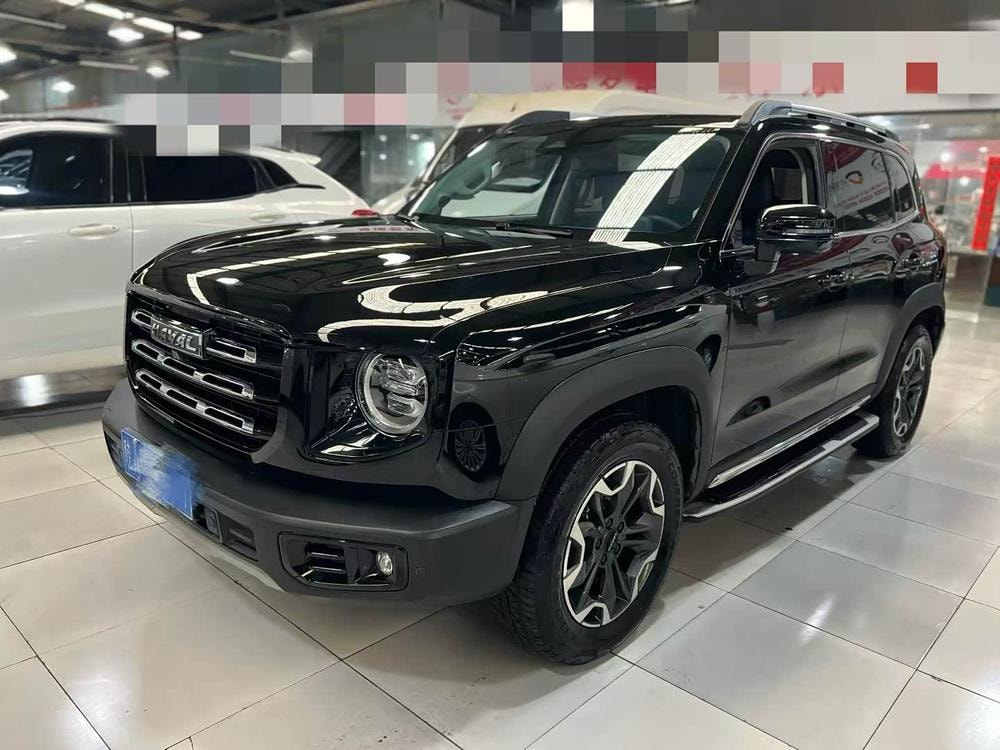 Haval 长城大狗 2024 — фото автомобиля