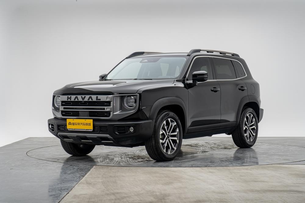 Haval 长城大狗 2024 — фото автомобиля 1