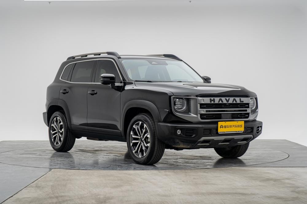 Haval 长城大狗 2024 — фото автомобиля
