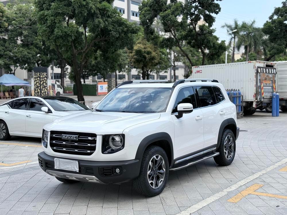 Haval 长城大狗 2022 — фото автомобиля 1