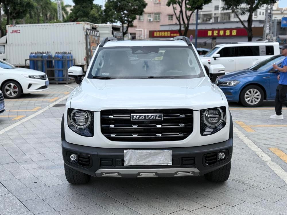 Haval 长城大狗 2022 — фото автомобиля