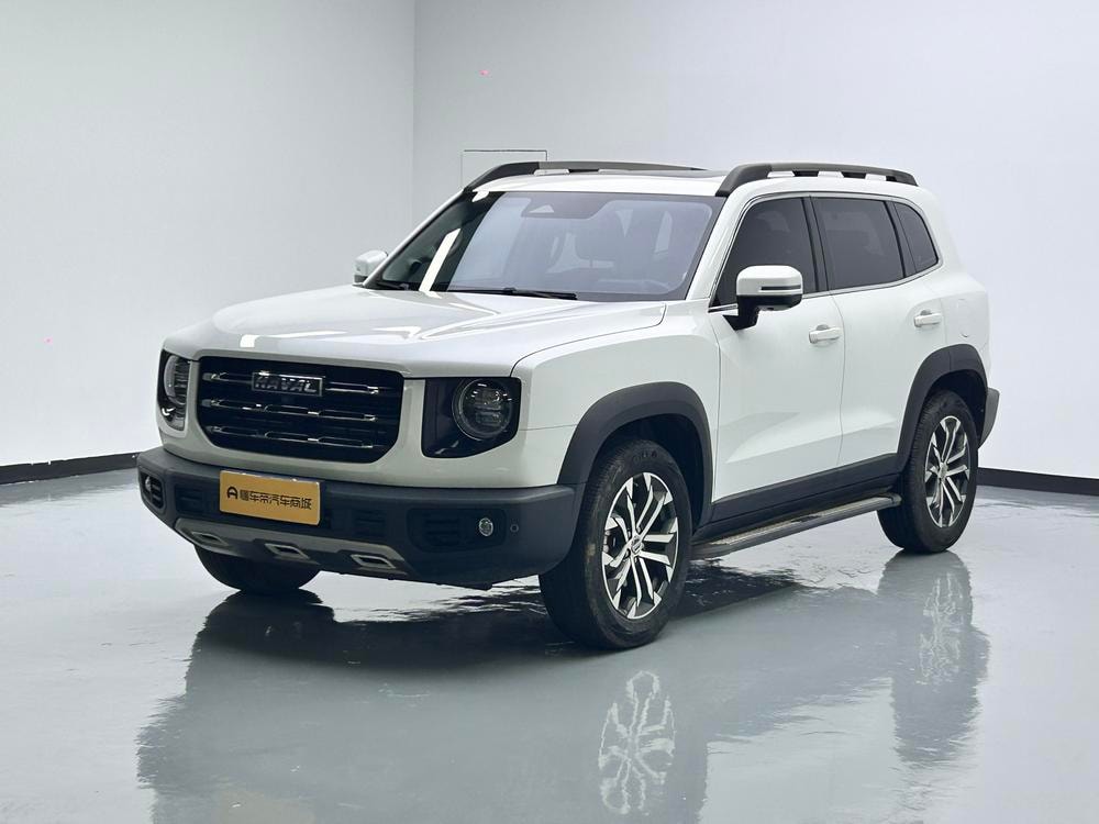 Haval 长城大狗 2022 — фото автомобиля