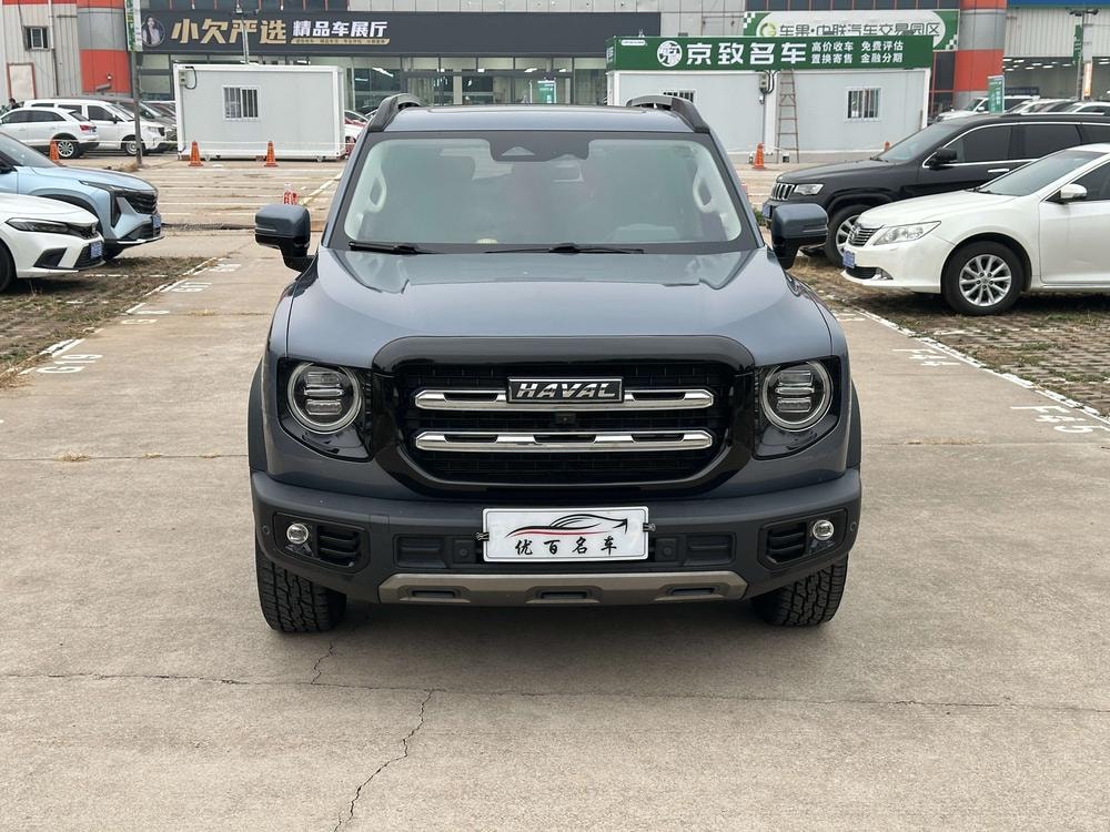 Haval 长城大狗 2021 — фото автомобиля