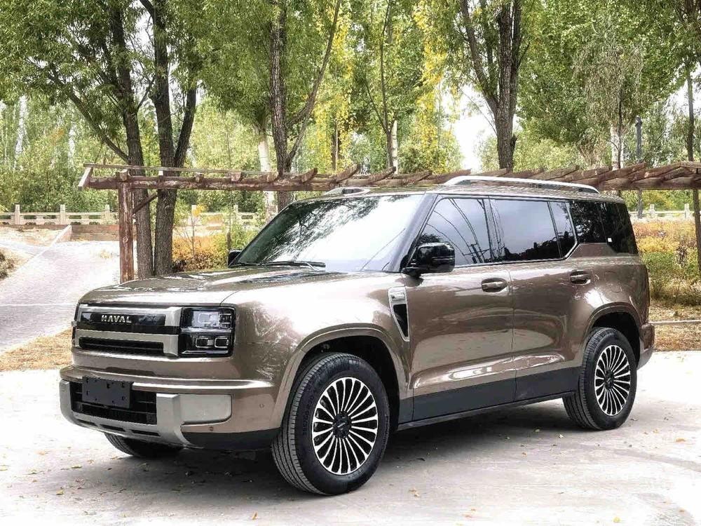 Haval 长城H10 2026 — фото автомобиля