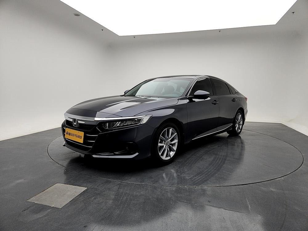 Honda Accord 2022 — фото автомобиля 1
