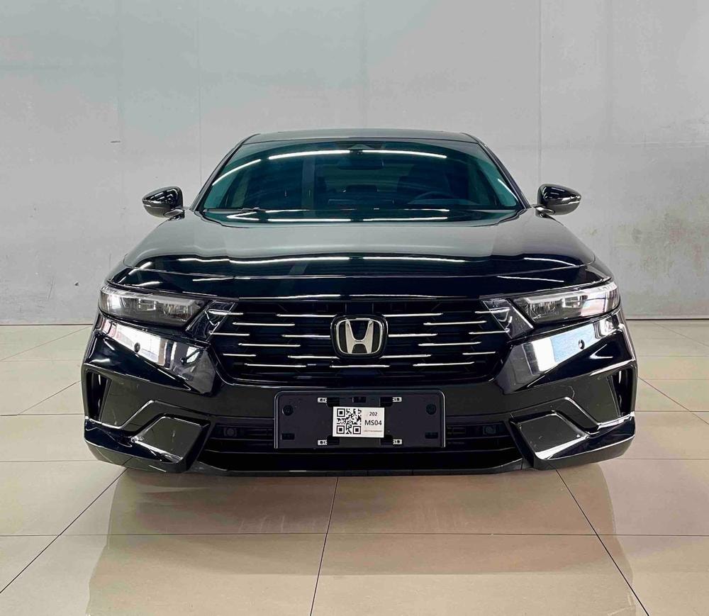 Honda Accord 2025 — фото автомобиля