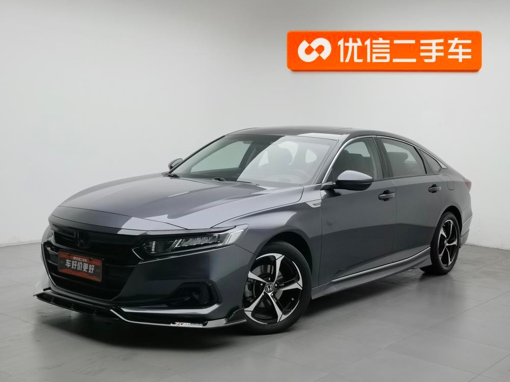Honda Accord 2022 — фото автомобиля 1