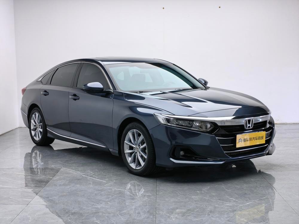 Honda Accord 2022 — фото автомобиля 1