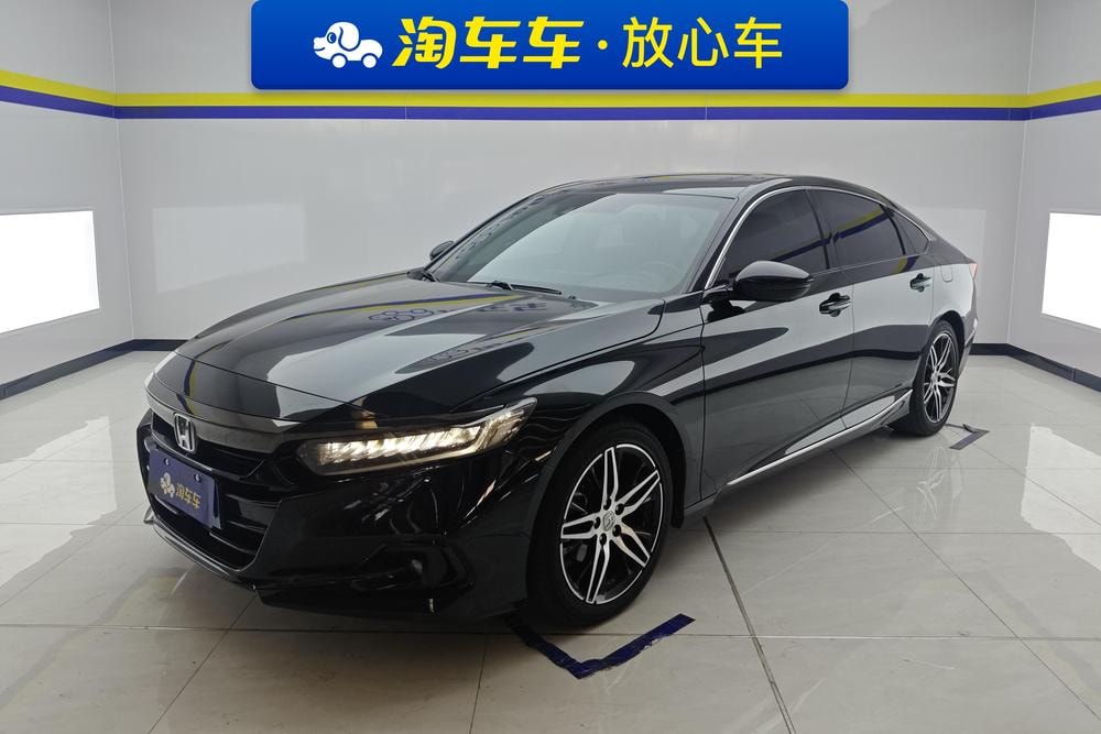 Honda Accord 2022 — фото автомобиля 1