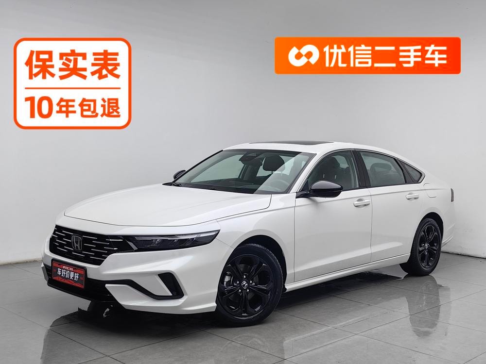 Honda Accord 2025 — фото автомобиля