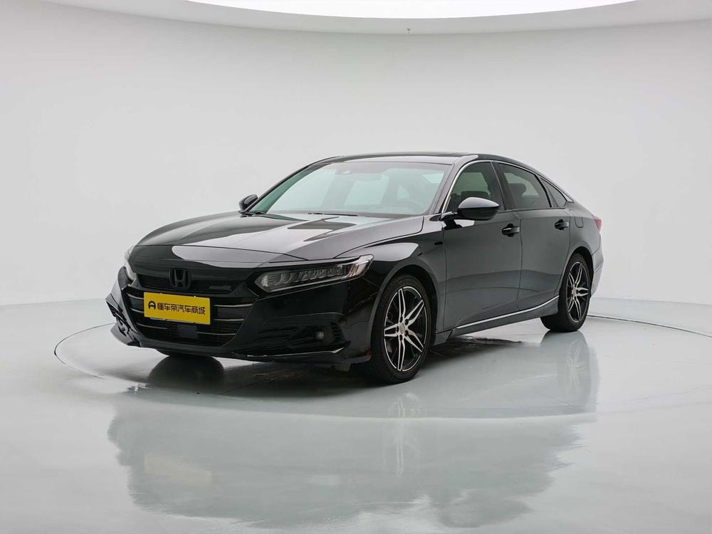 Honda Accord 2022 — фото автомобиля