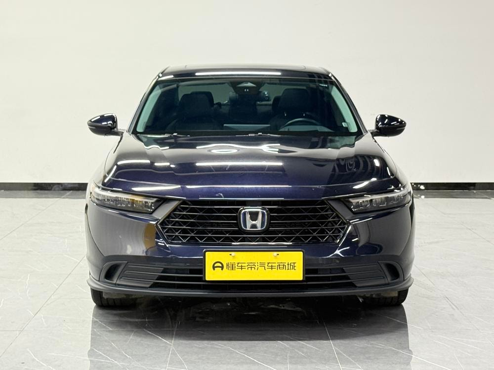 Honda Accord PHEV 2024 — фото автомобиля 1