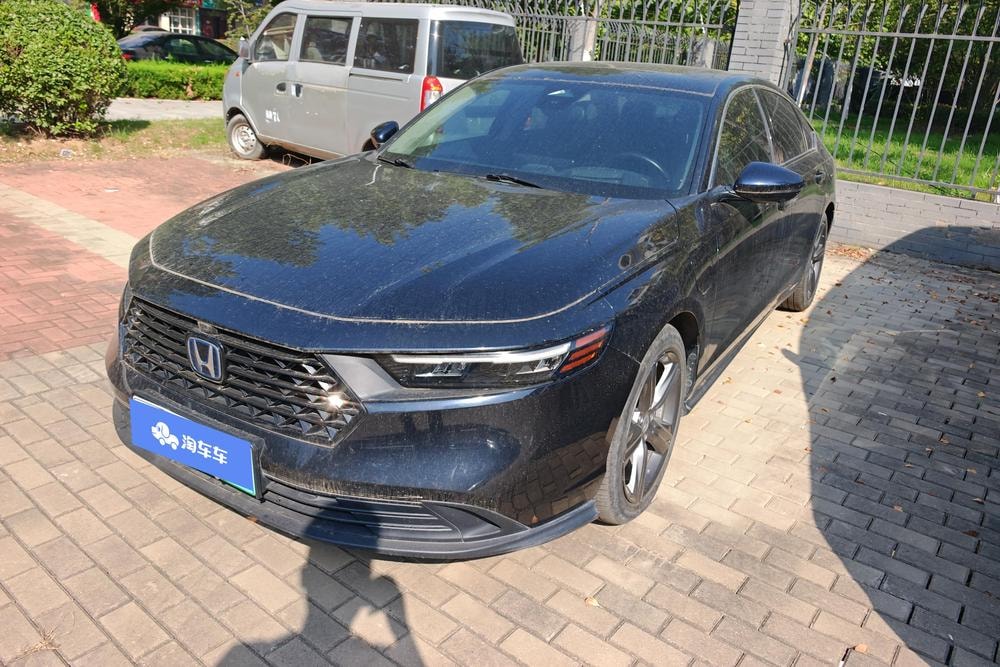 Honda Accord PHEV 2024 — фото автомобиля