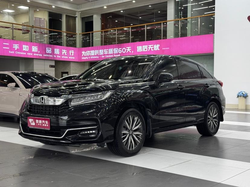 Honda Avancier 2020 — фото автомобиля 1