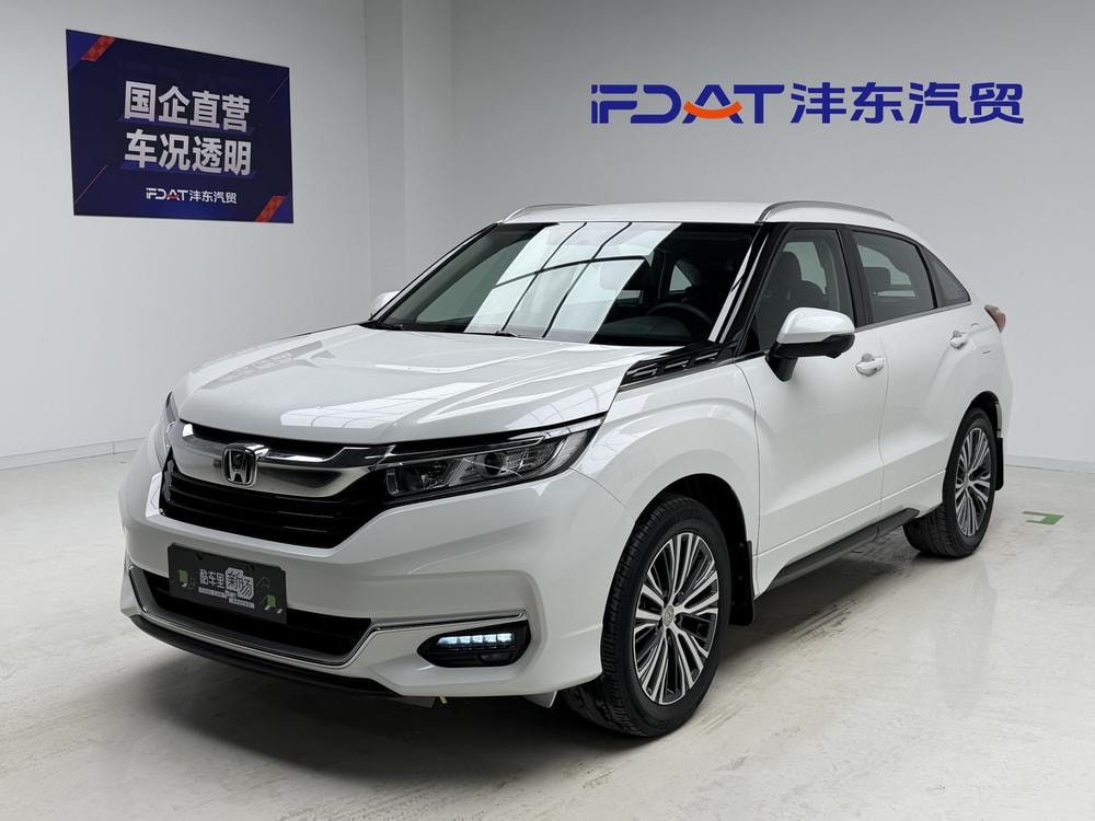 Honda Avancier 2022 — фото автомобиля