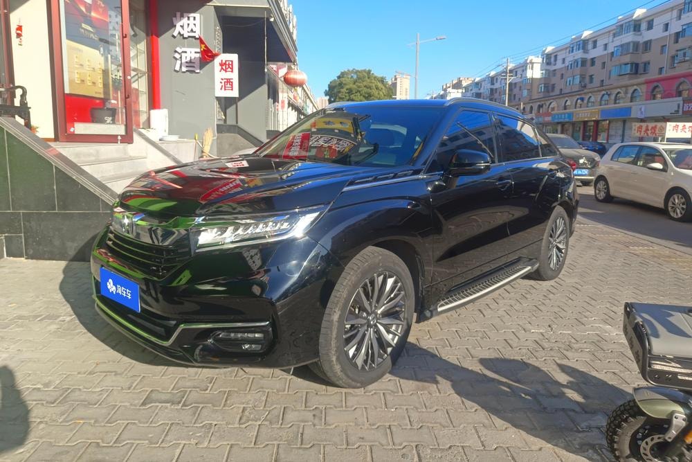 Honda Avancier 2020 — фото автомобиля
