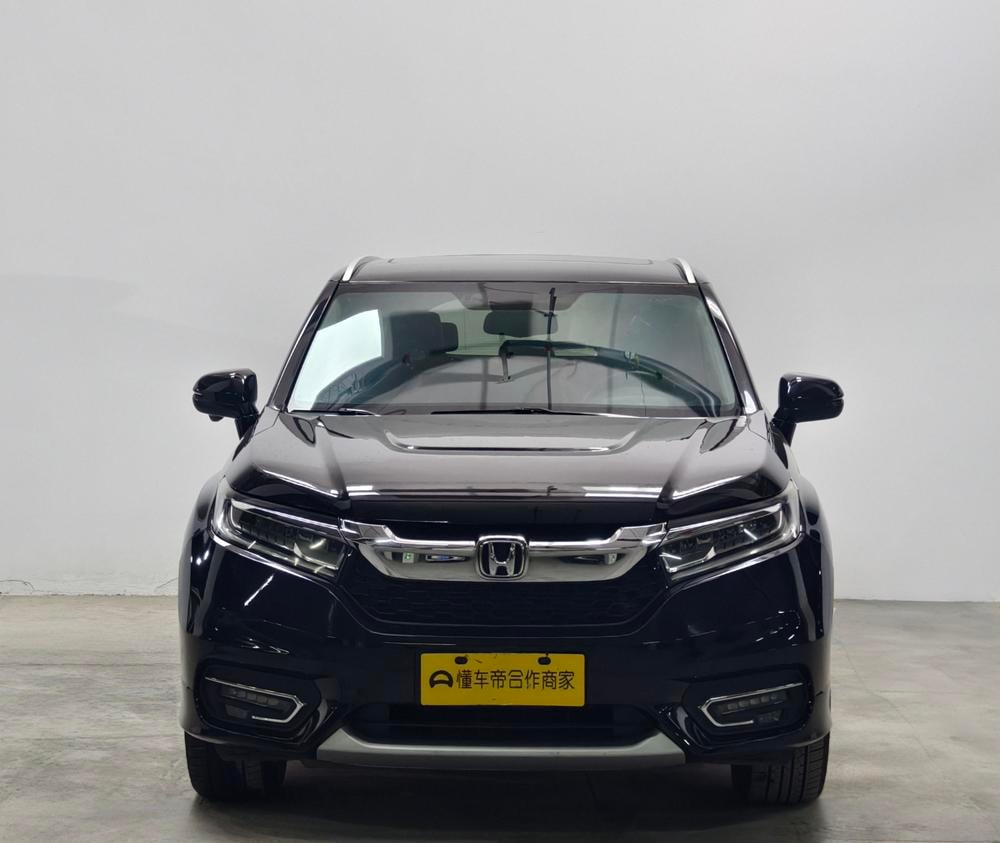 Honda Avancier 2017 — фото автомобиля 1