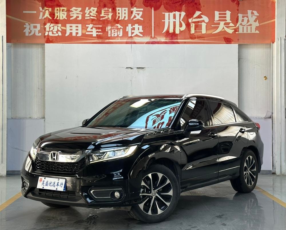 Honda Avancier 2019 — фото автомобиля 1