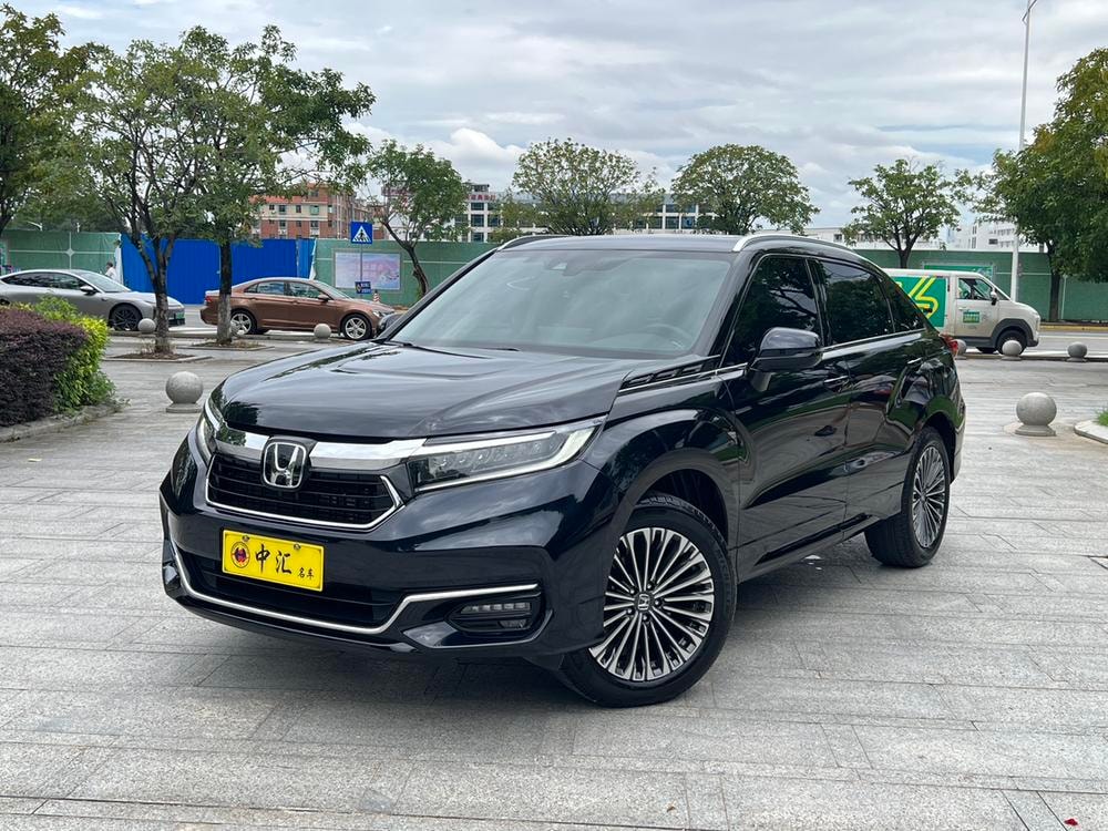 Honda Avancier 2023 — фото автомобиля 1