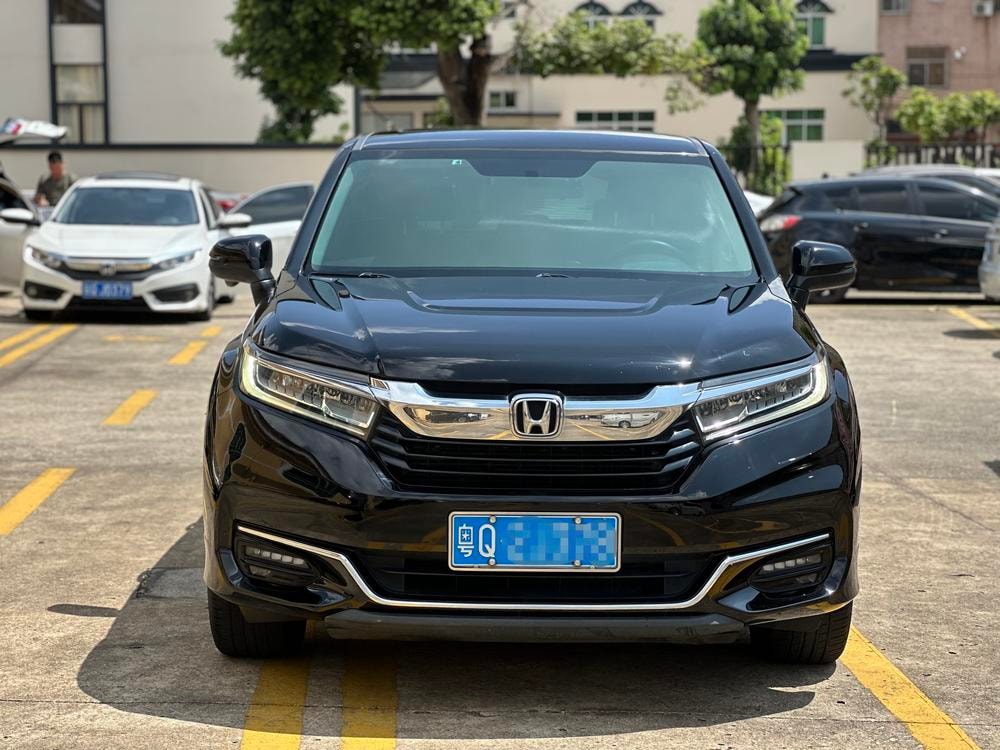 Honda Avancier 2020 — фото автомобиля 1