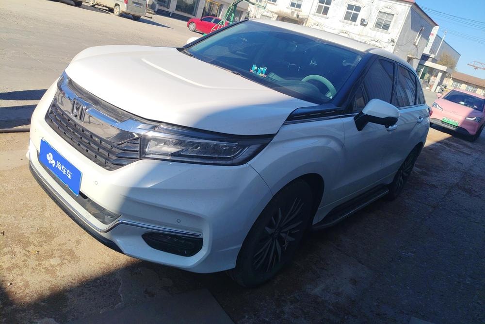 Honda Avancier 2020 — фото автомобиля 1