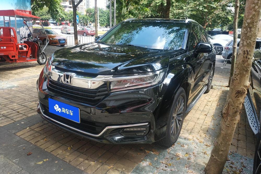 Honda Avancier 2020 — фото автомобиля 1