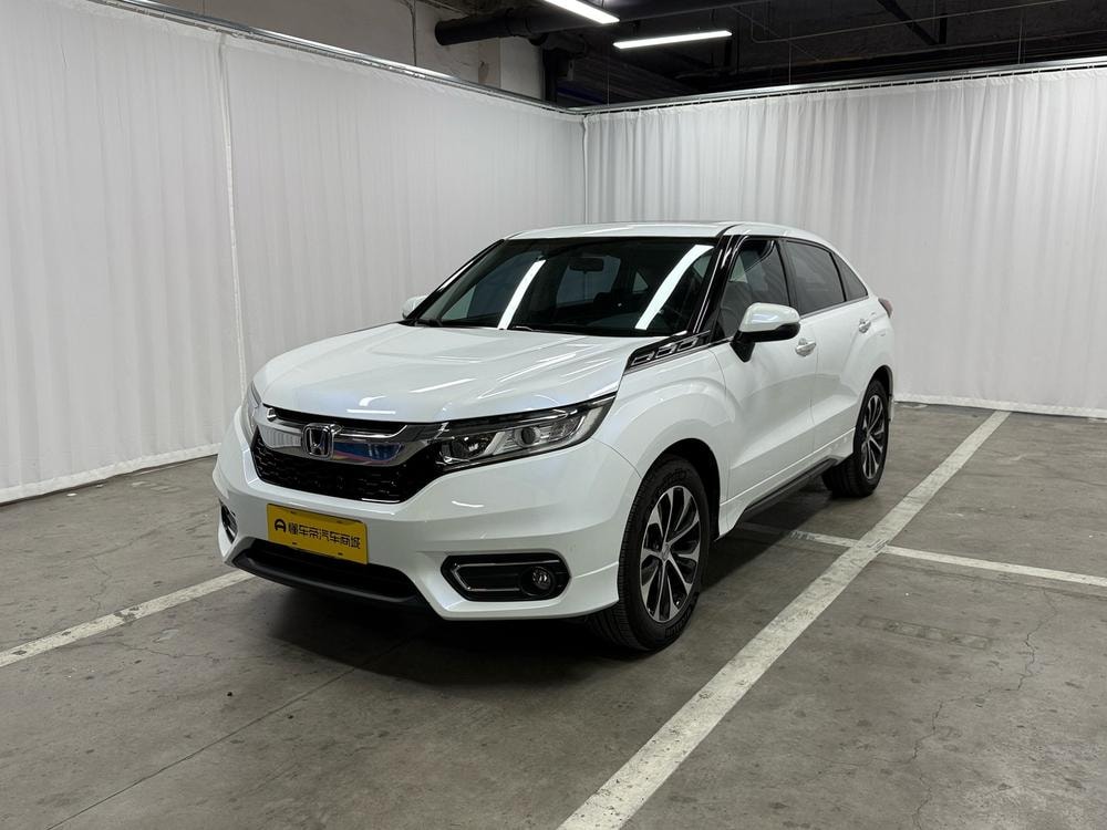 Honda Avancier 2017 — фото автомобиля 1