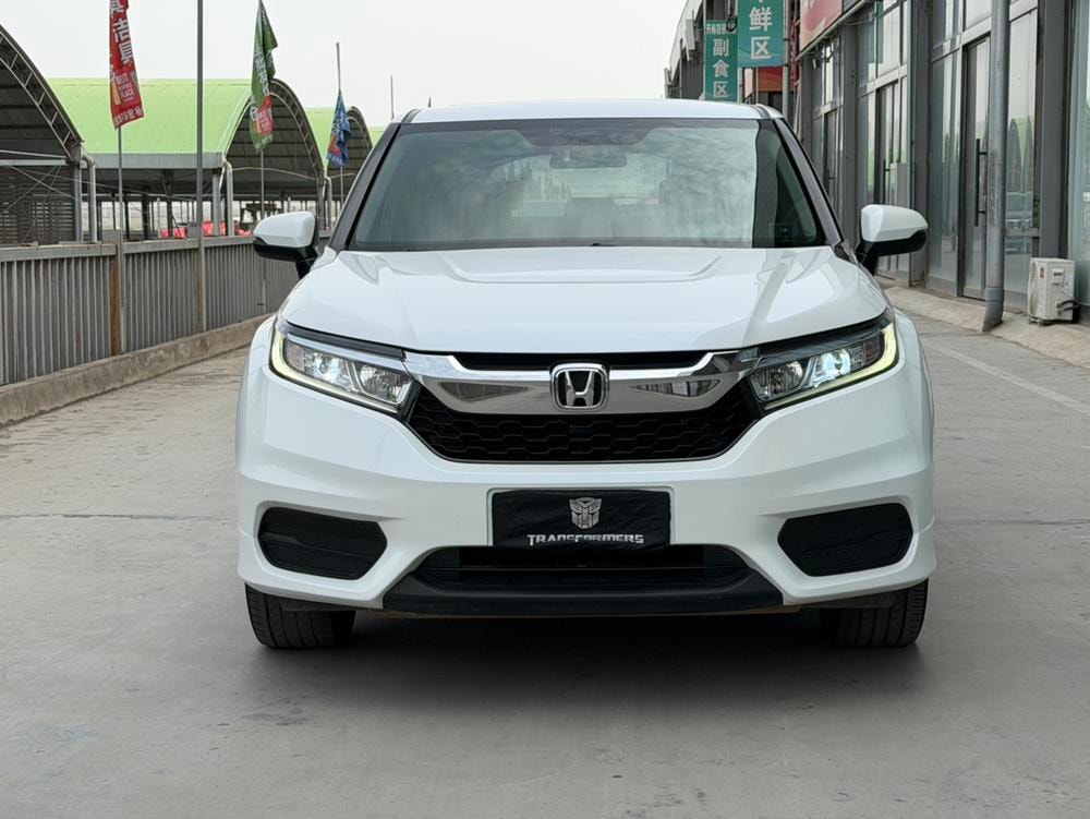 Honda Avancier 2017 — фото автомобиля 1