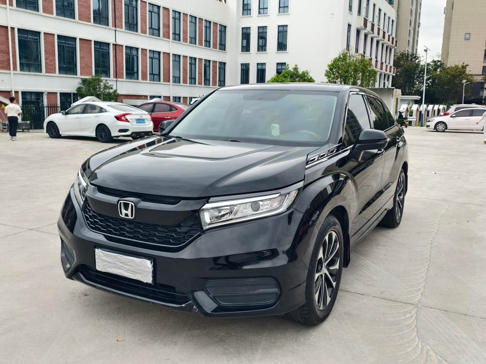 Honda Avancier 2019 — фото автомобиля 1