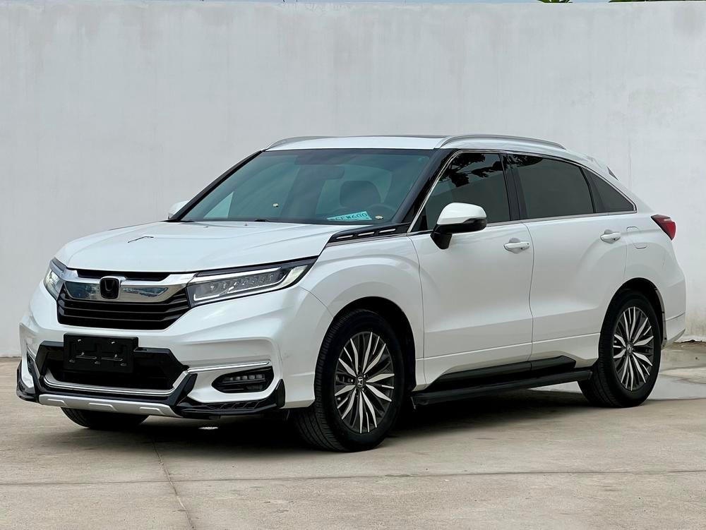 Honda Avancier 2020 — фото автомобиля 1